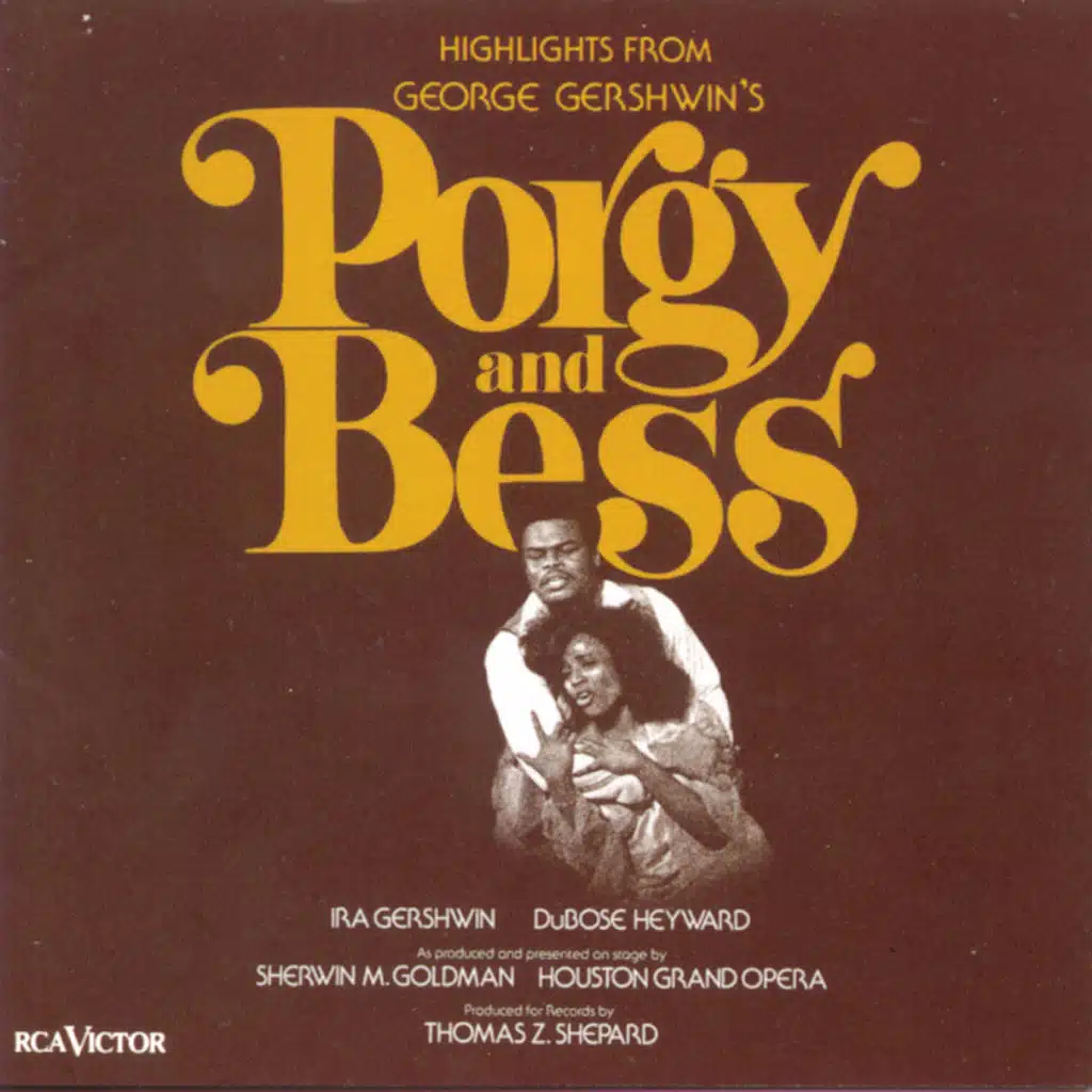 Highlights from George Gershwin's Porgy And Bess