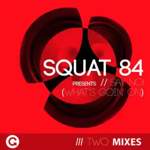 Squat 84