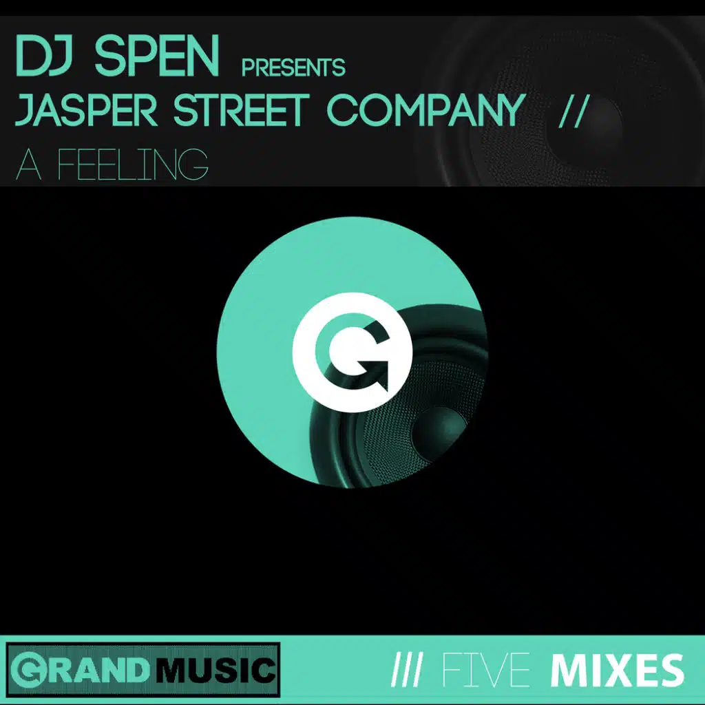 DJ Spen & Jasper Street Company