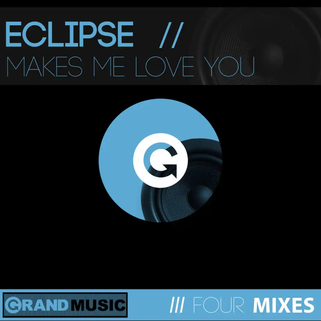 Makes Me Love You (Morning Star Extended Mix)