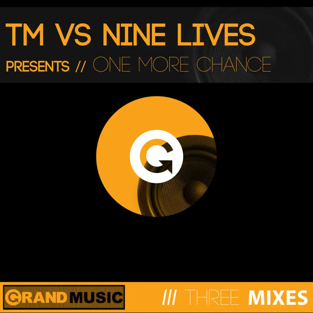 One More Chance (TM Dub Mix)