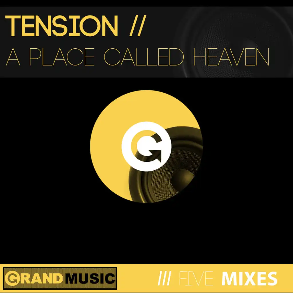 A Place Called Heaven (Mental Groove)