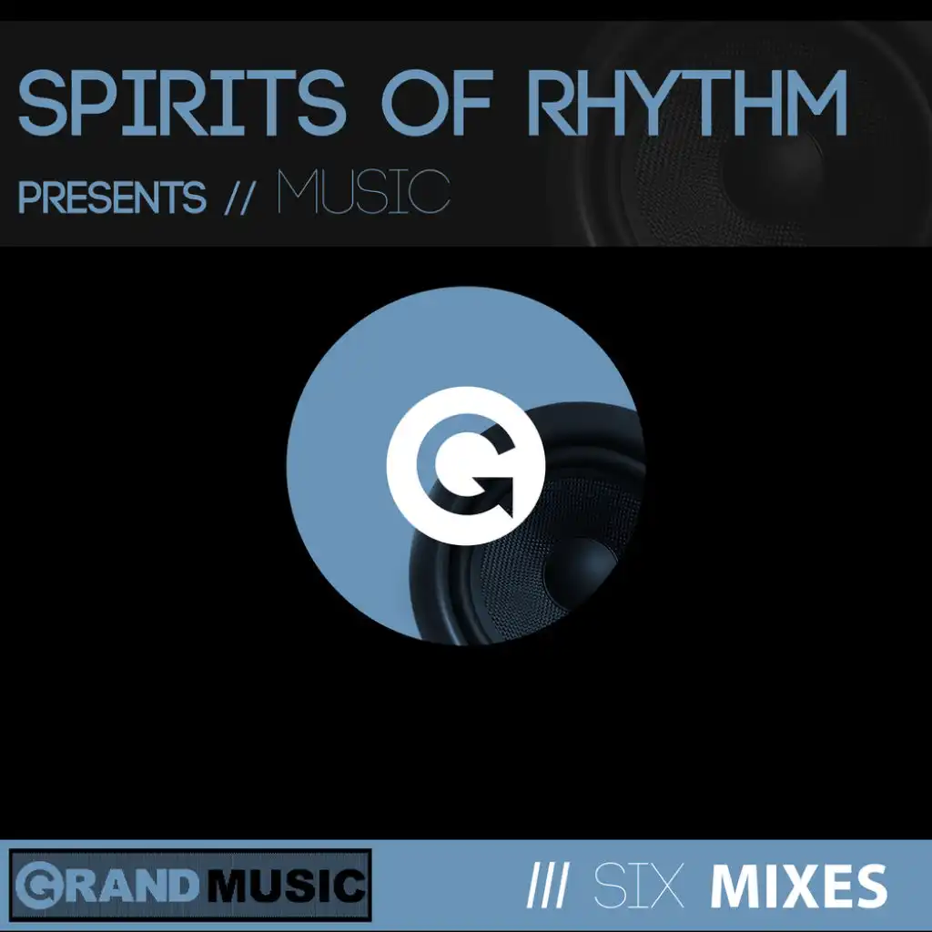 Spirits Of Rhythm