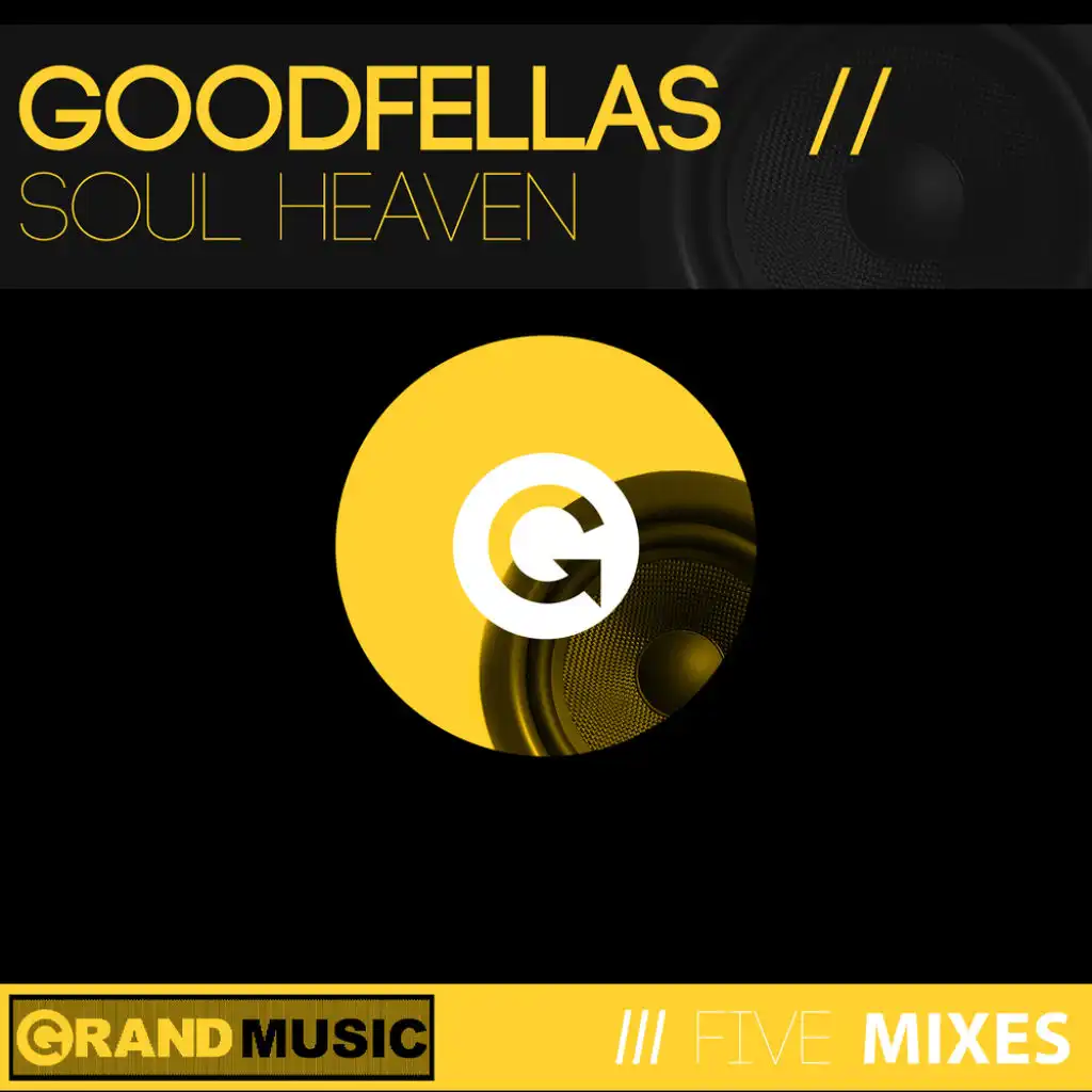 Soul Heaven (Bini & Martini Mix)