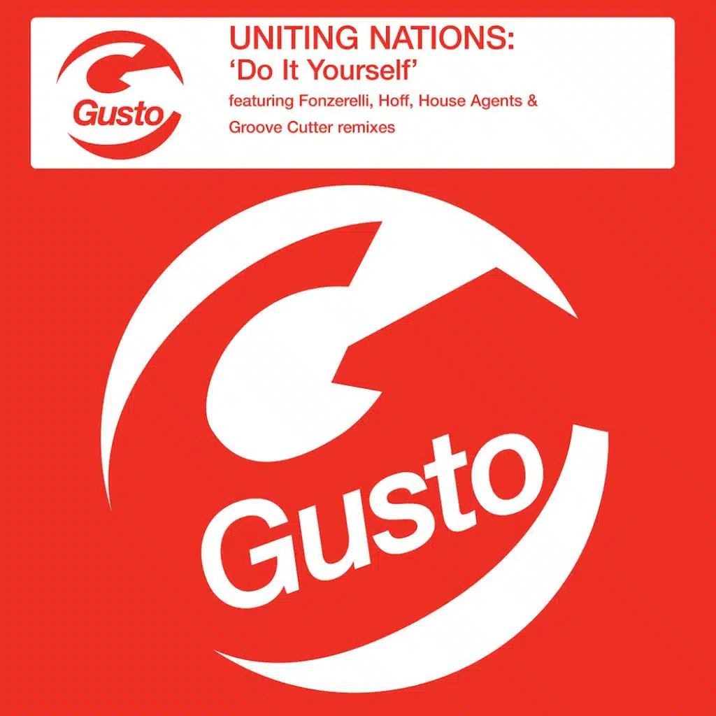 Do It Yourself (Fonzerelli Spuercool Club Dub)