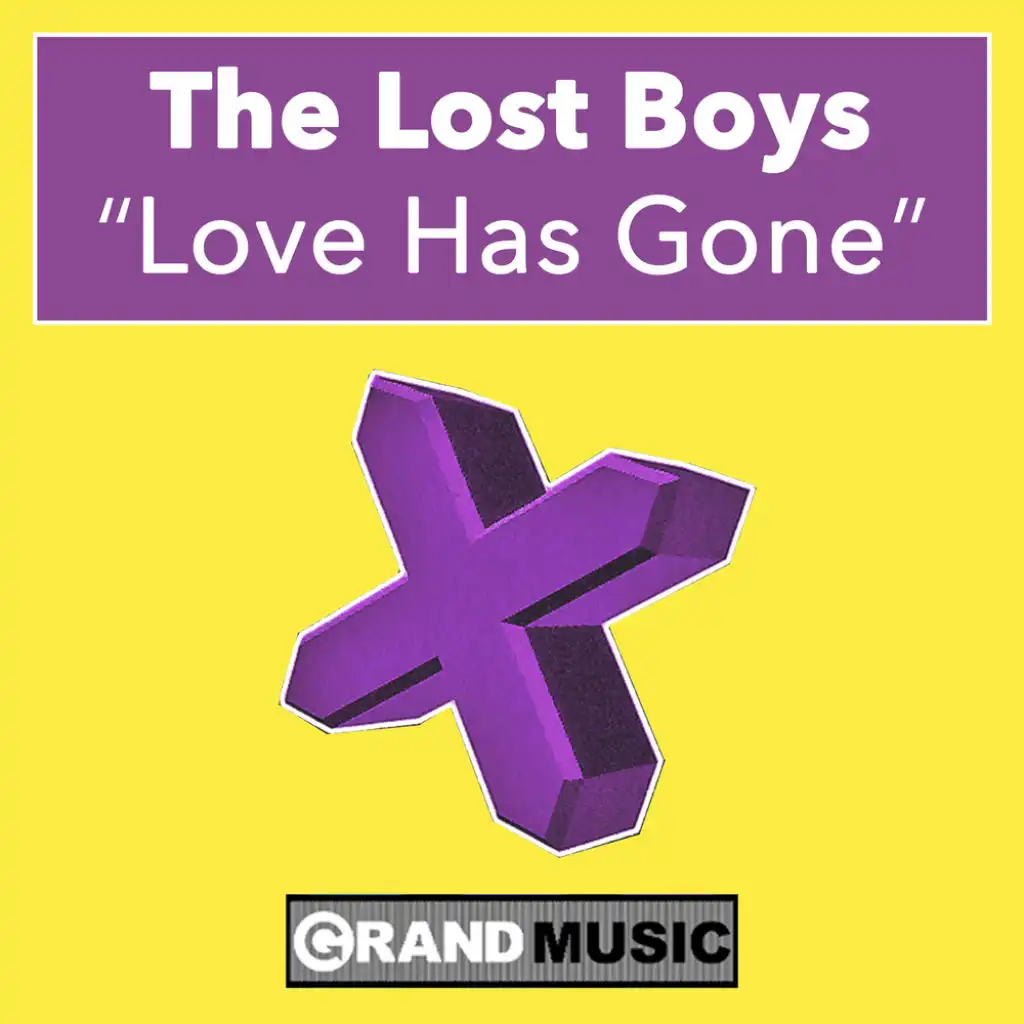 Love Has Gone (Main Mix)