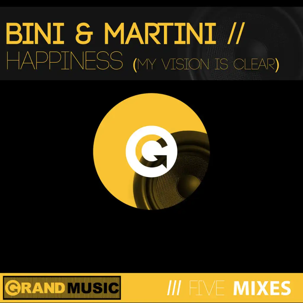 Happiness (Jeremy B Remix)