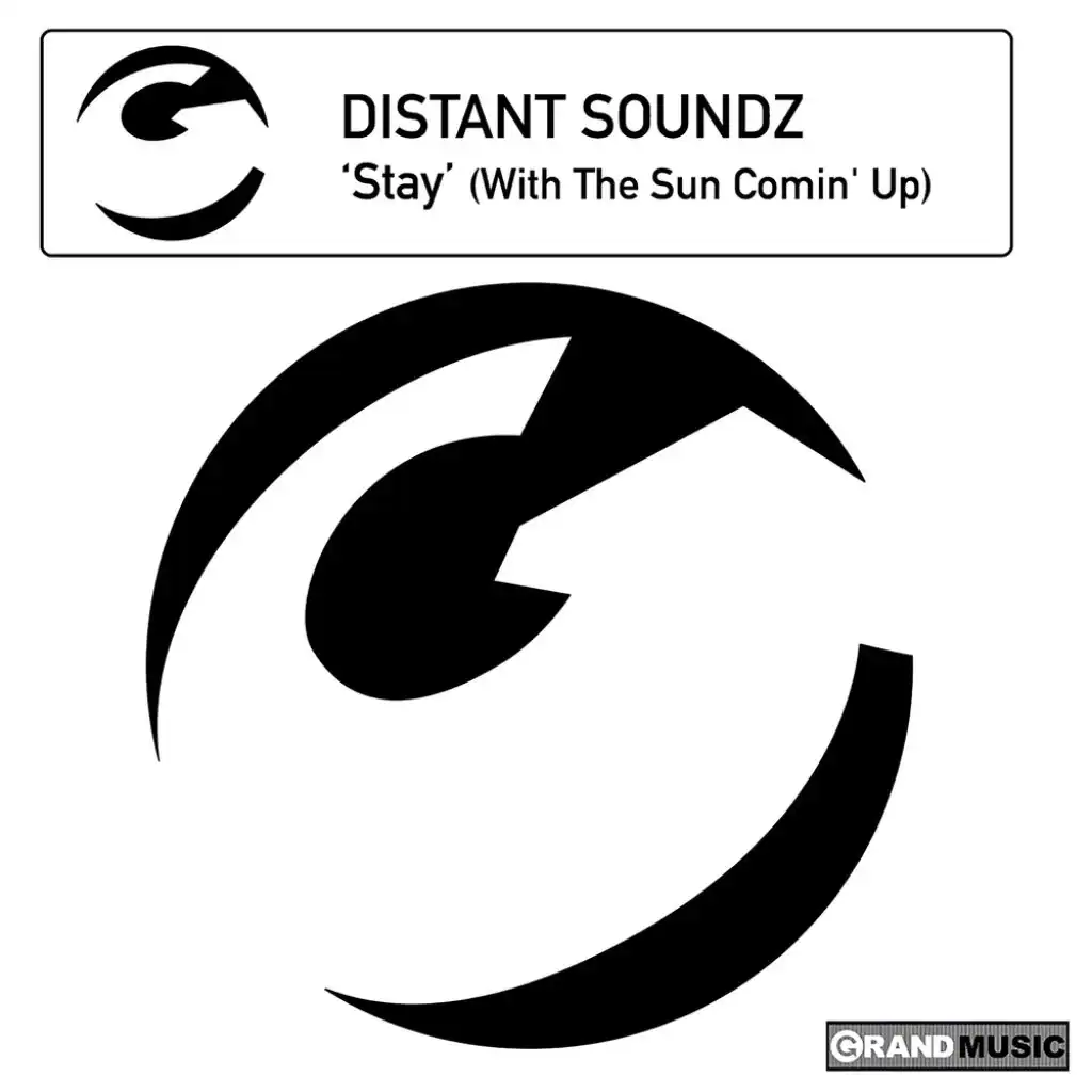 Stay (With the Sun Comin' Up) (Haute Cultures Mix)