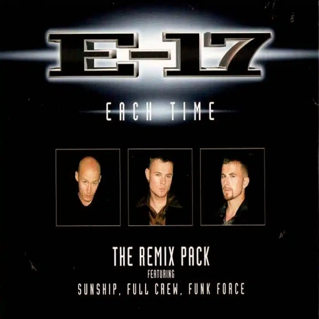 Each Time (Sunship Remix)