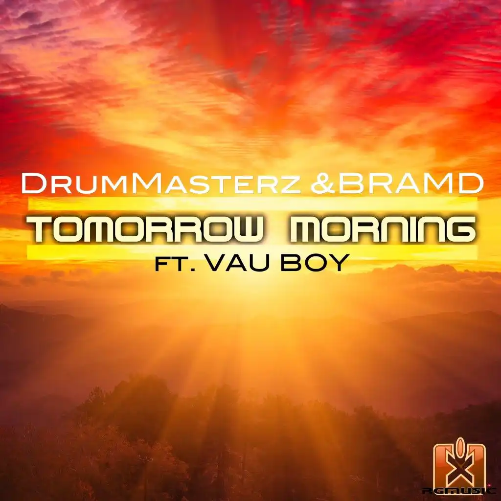 Tomorrow Morning (Rayzr Edit) [feat. Vau Boy]