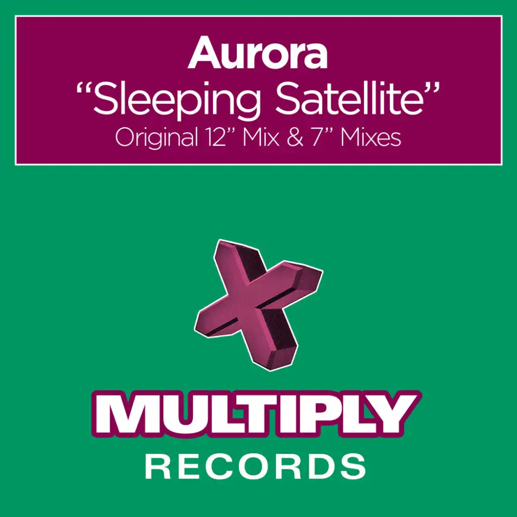 Sleeping Satellite (12" Mix)