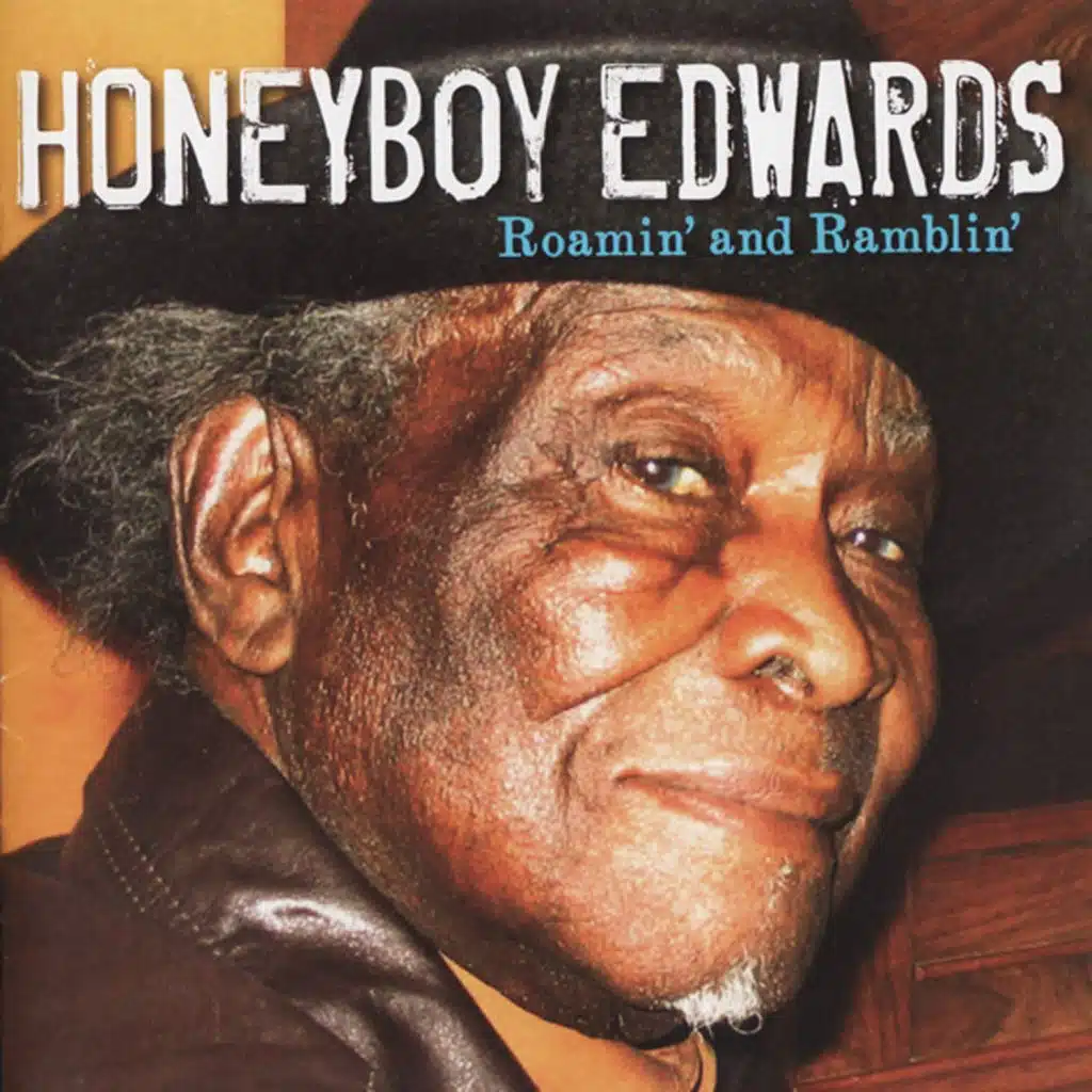 David Honeyboy Edwards