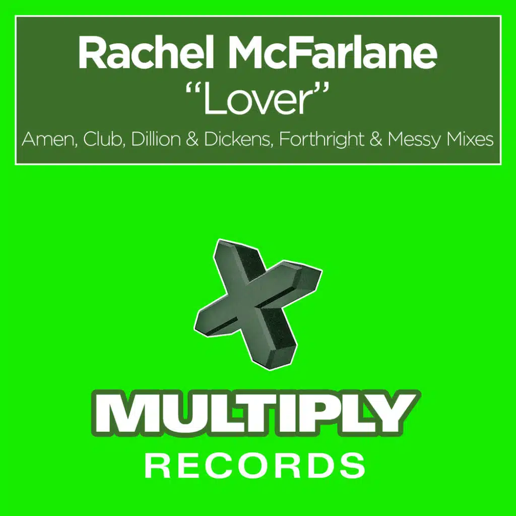 Lover (Messy Boys Fast Remix)