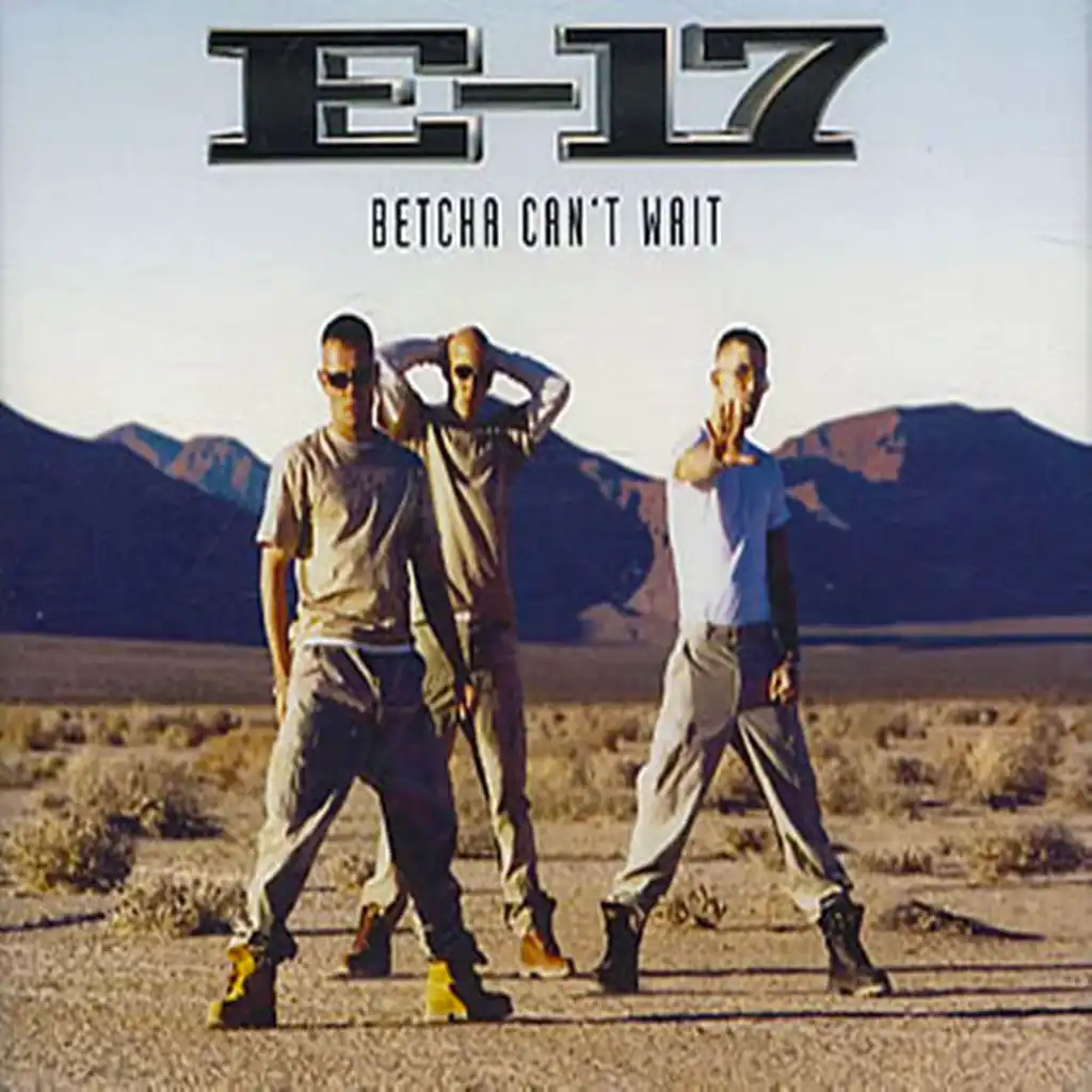 Betcha Can't Wait (The Sharp Boys Club Mix Edit)