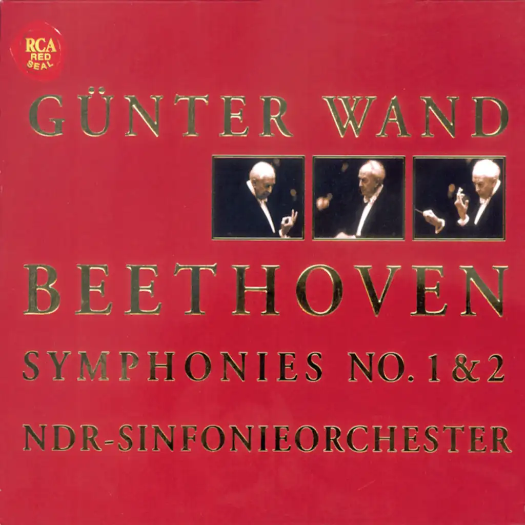 Günter Wand & NDR-Sinfonieorchester