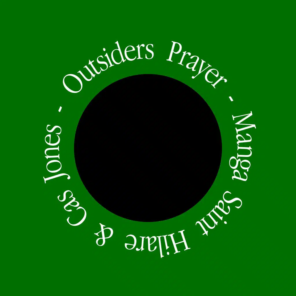 Outsiders Prayer (feat. Cas Jones)