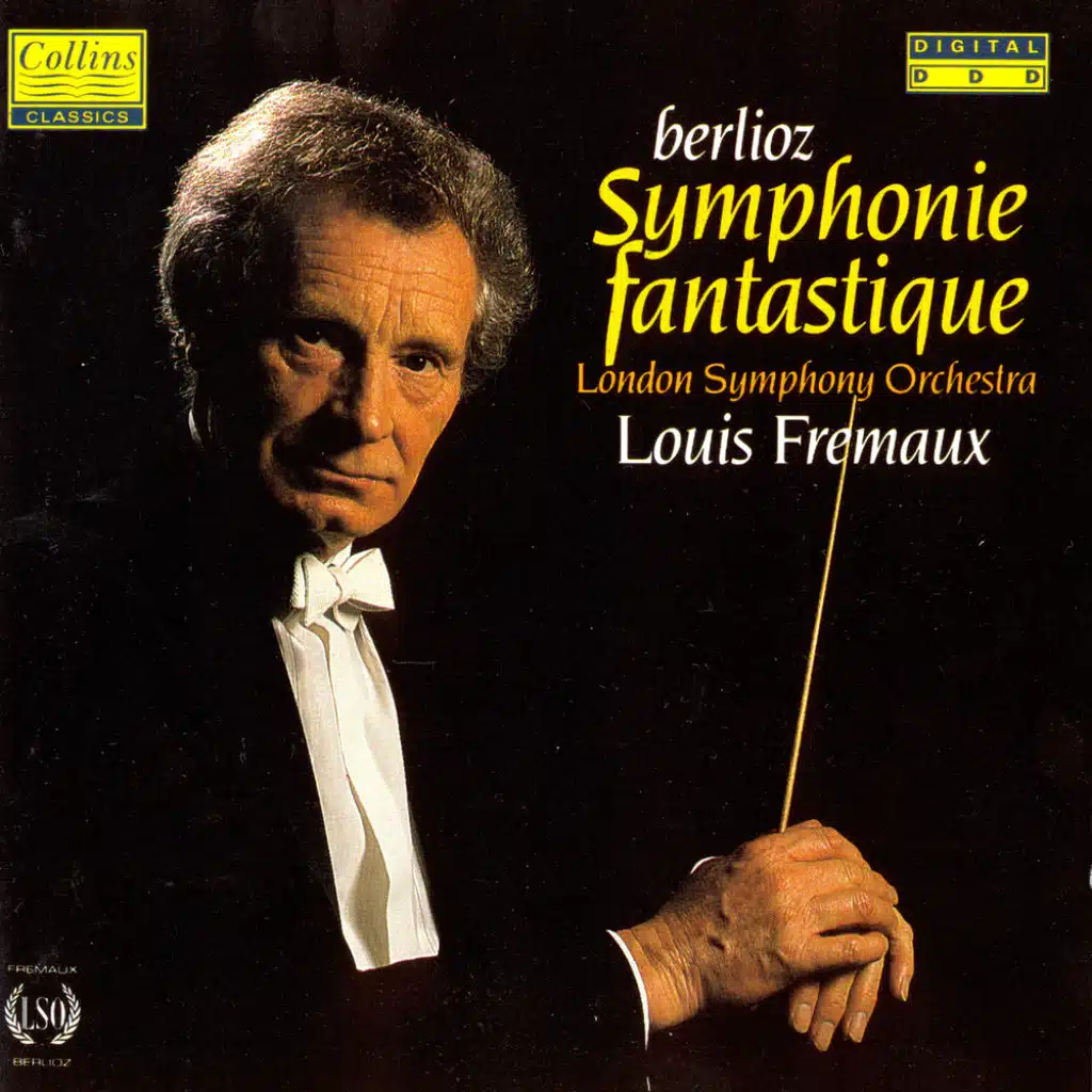 Louis Frémaux and London Symphony Orchestra