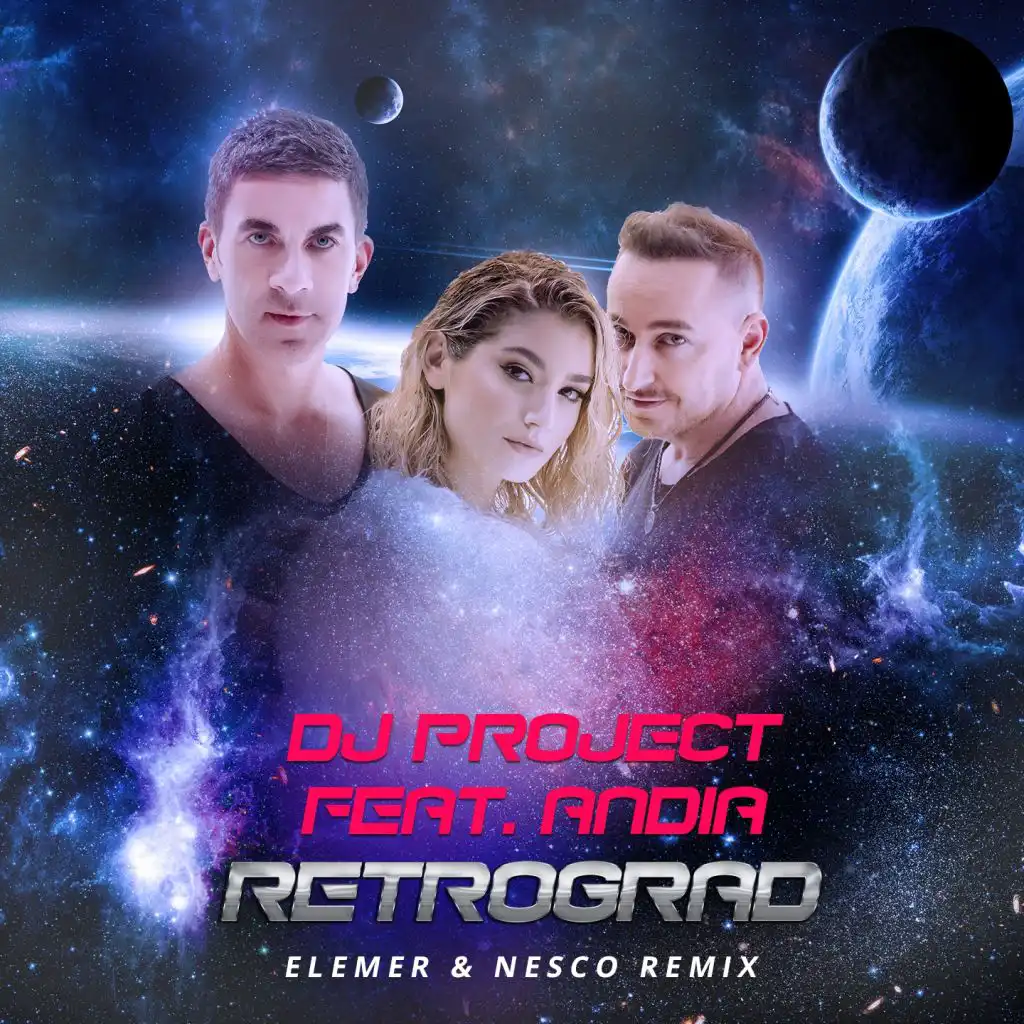 Retrograd (Elemer & Nesco Extended Remix) [feat. Andia]