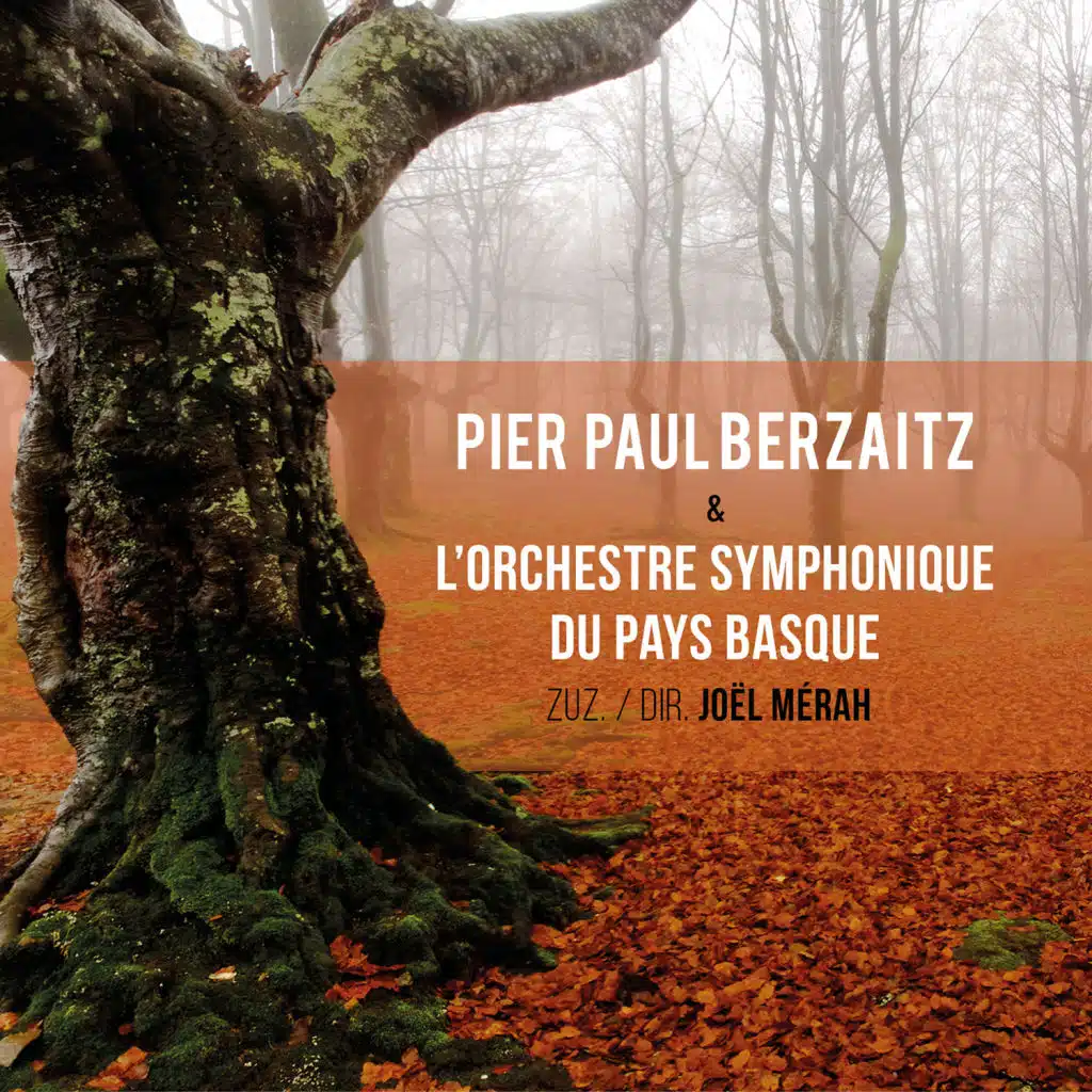 The Mason's Apron (feat. Orkestre Symphonique du Pays Basque)