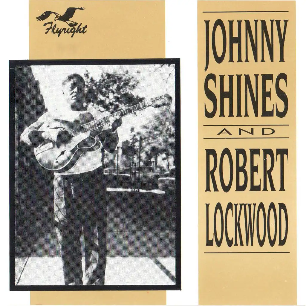 Johnny Shines & Robert Lockwood