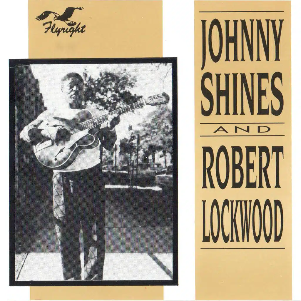 Johnny Shines & Robert Lockwood