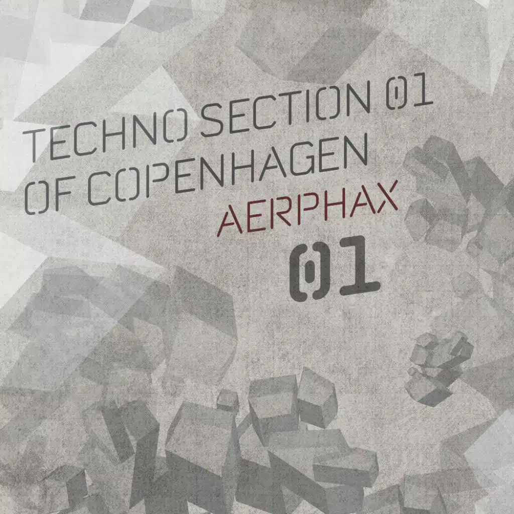 Techno Section 01 of Copenhagen