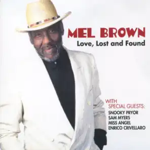 Mel Brown