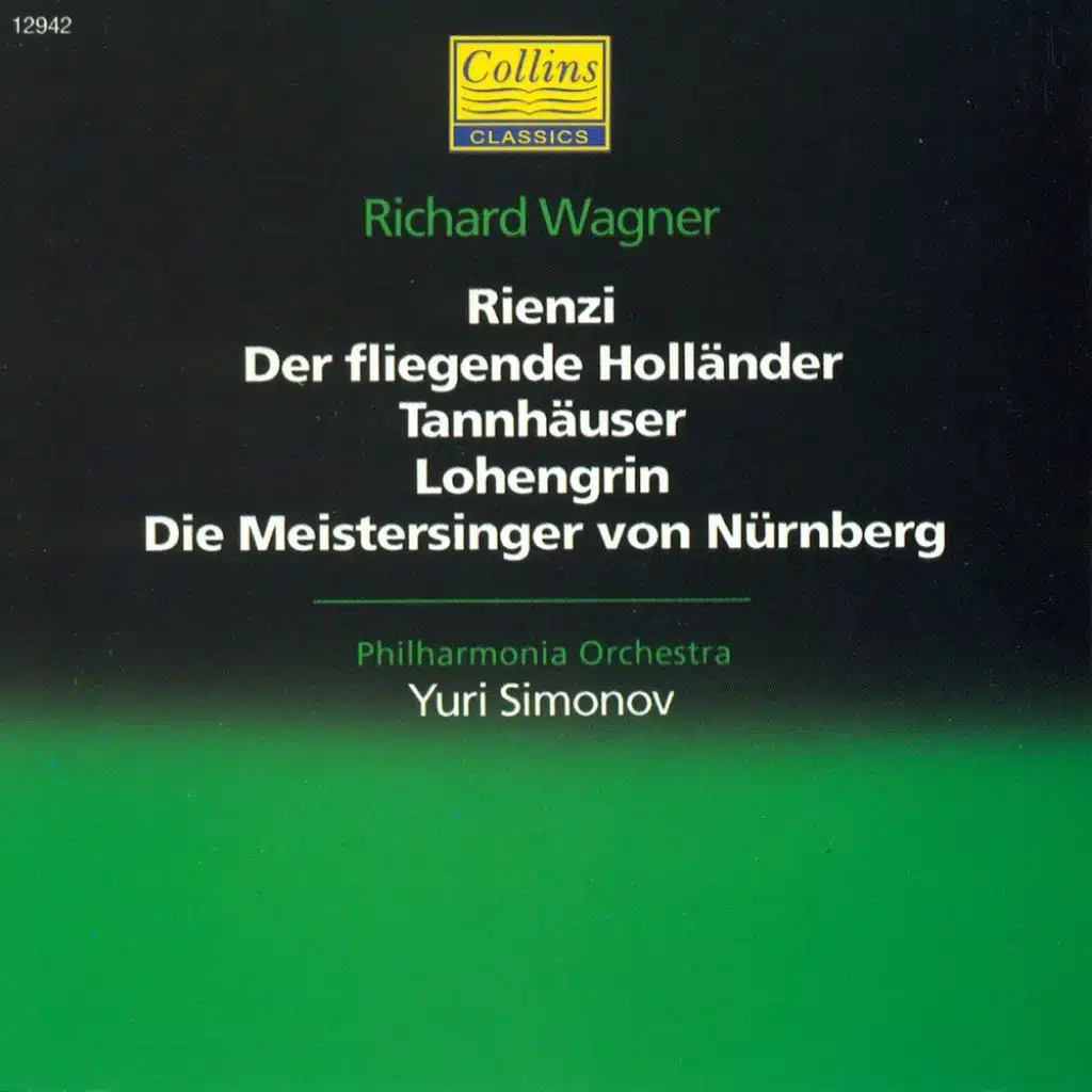 Wagner: Overtures et préludes