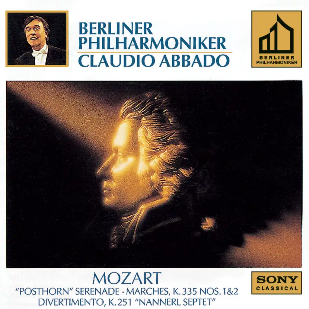 Claudio Abbado & Berliner Philharmoniker