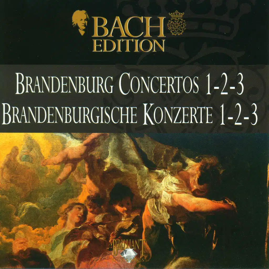 Brandenburg Concerto No. 1 in F Major, BWV 1046: III. Allegro