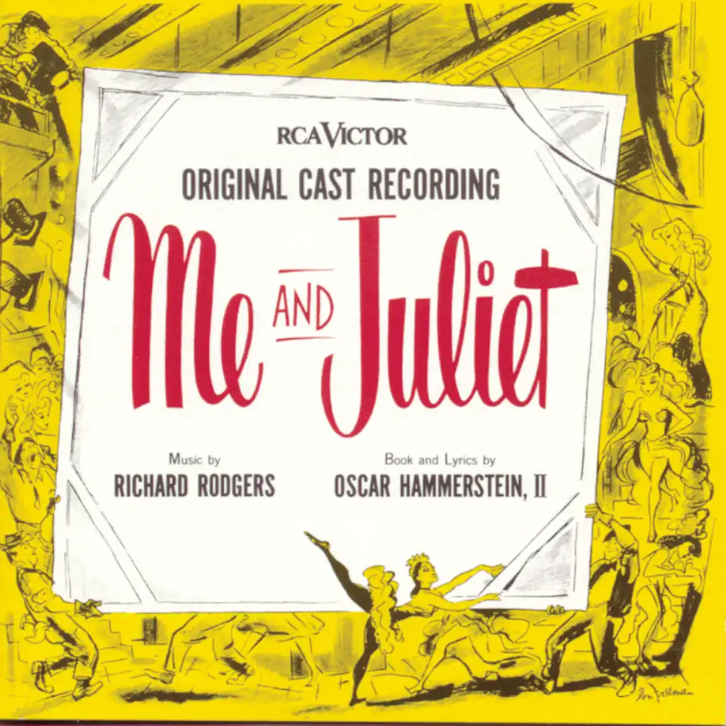 Me and Juliet (Original Broadway Cast Recording)
