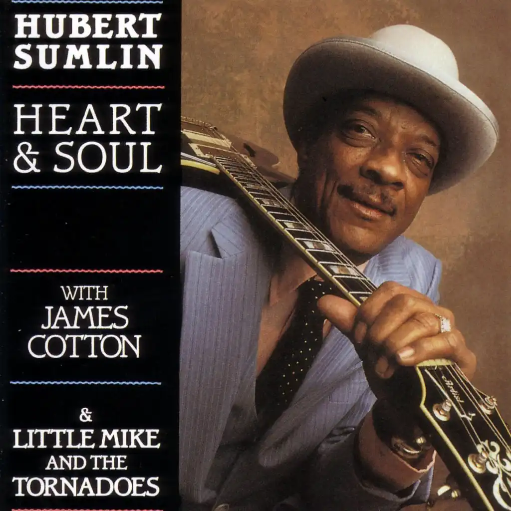 Heart & Soul (feat. James Cotton)