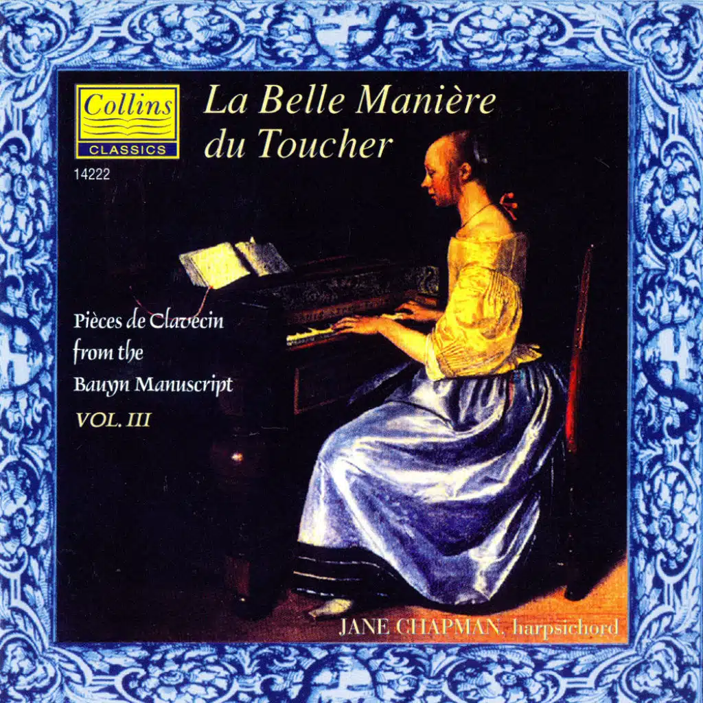 Suite in F major: I. Allemande