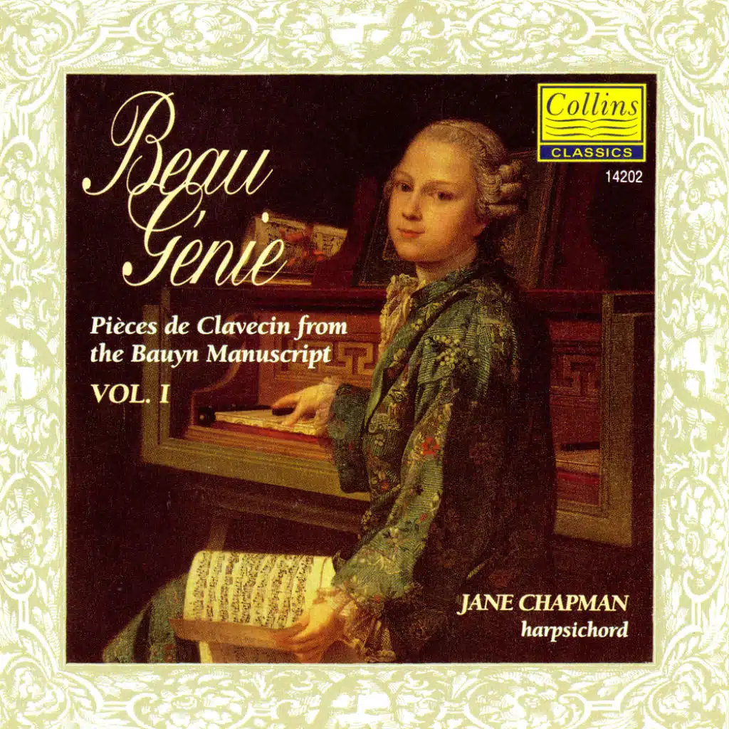 Courante in A Minor