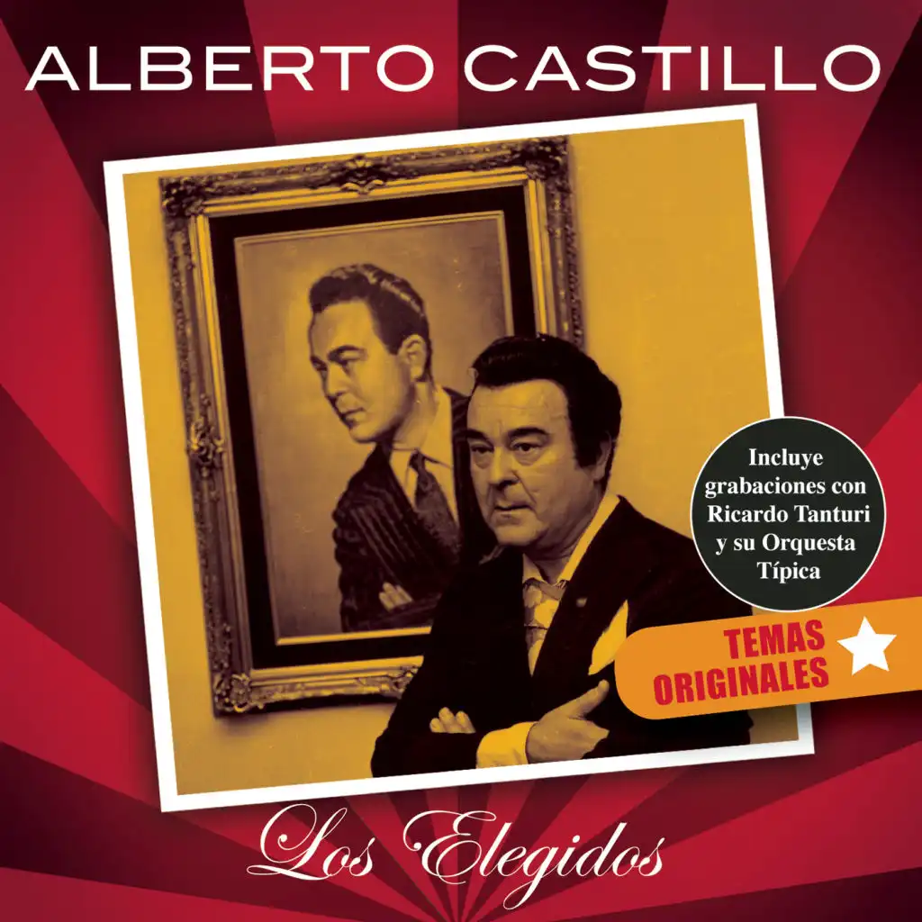Alberto Castillo-Los Elegidos