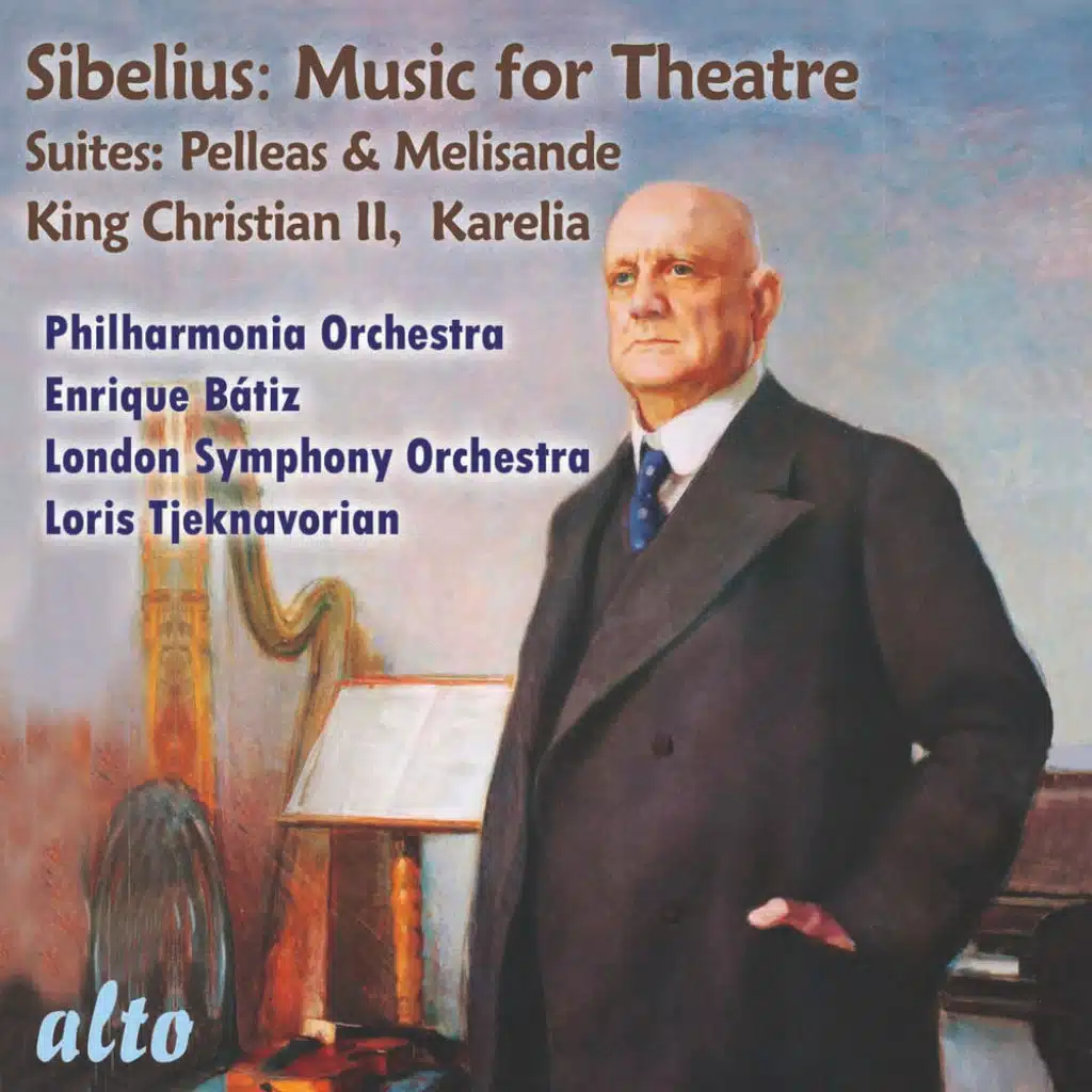 Sibelius: Music for the Theatre