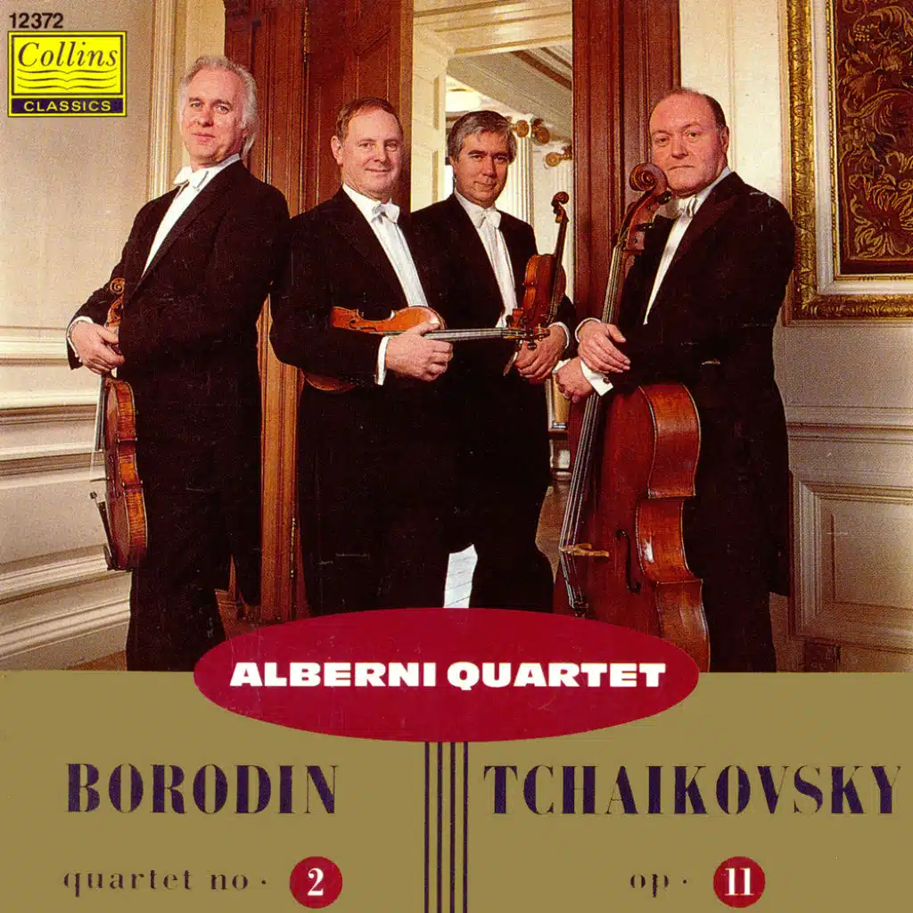 Alberni Quartet