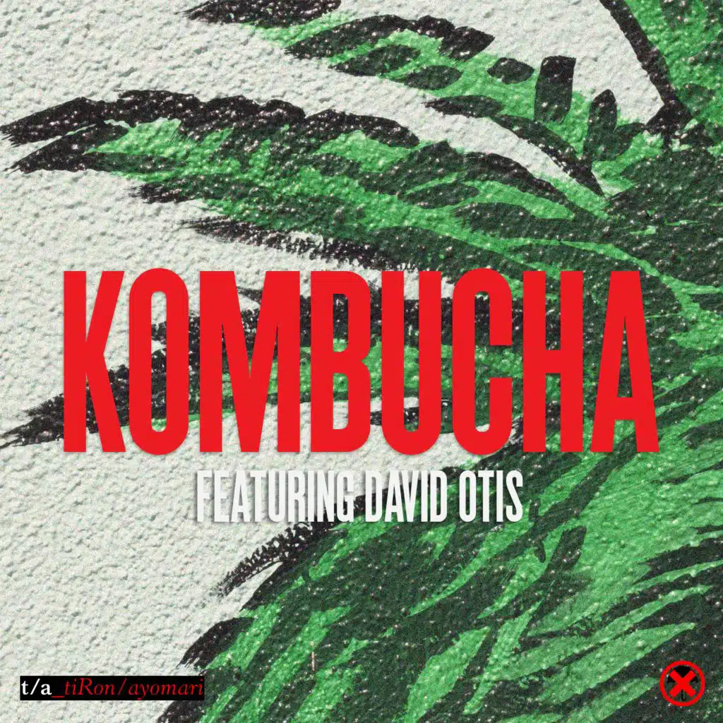 Kombucha (feat. David Otis)