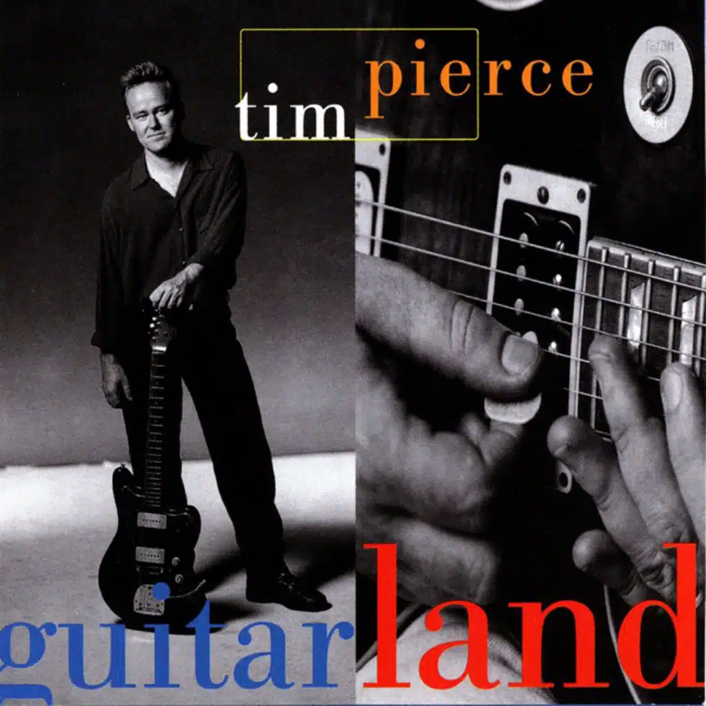 Tim Pierce