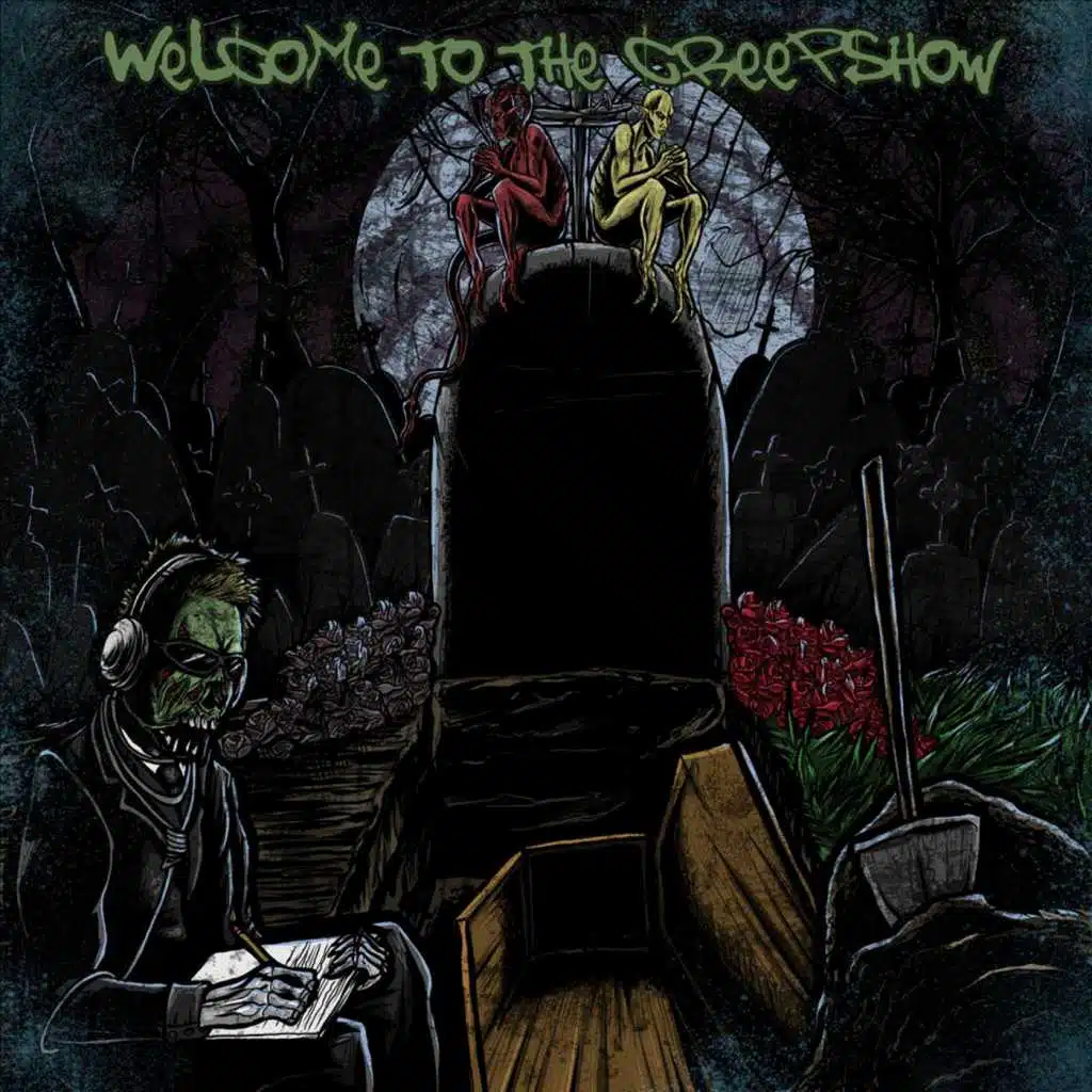 Welcome to the Creepshow