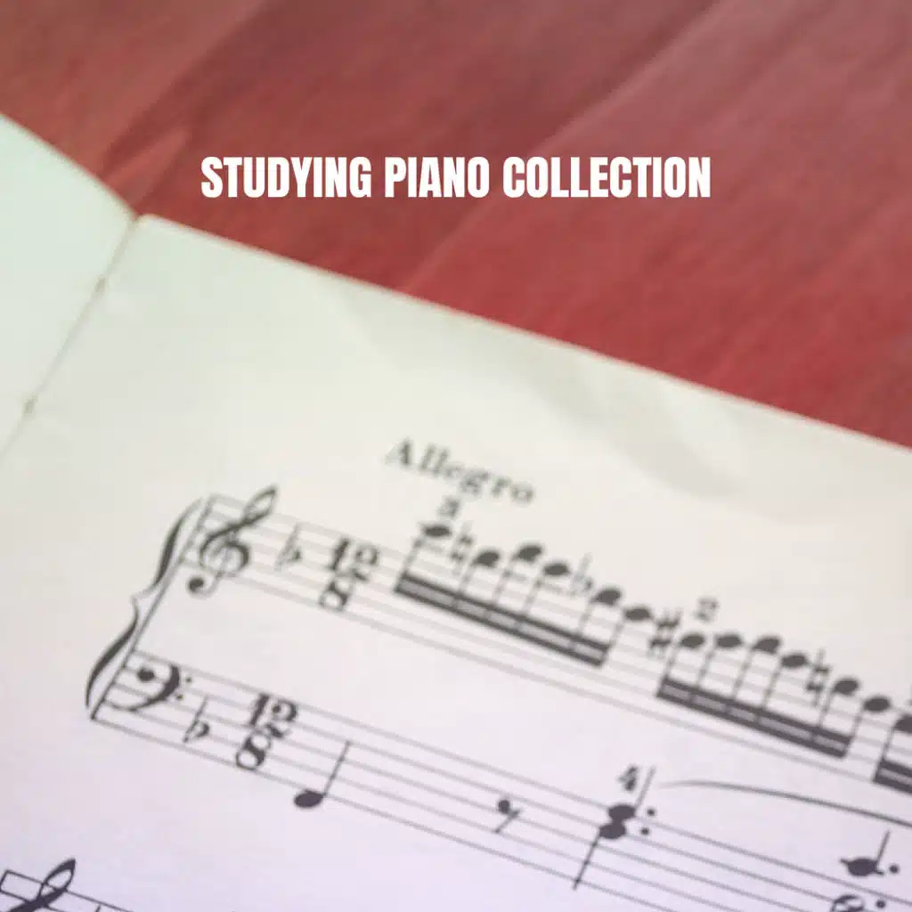 Studying Piano Collection