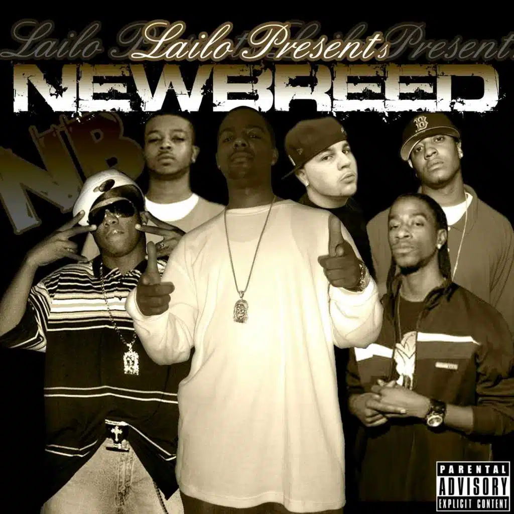 Lailo Presents Newbreed