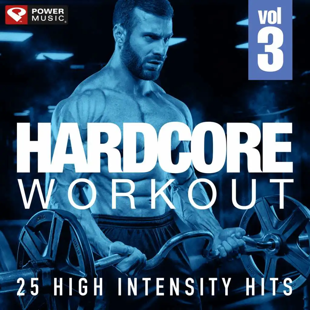 Hardcore Workout Vol. 3 - 25 High Intensity Hits