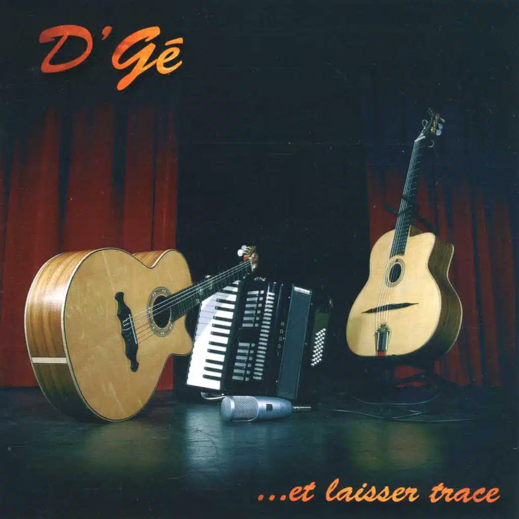 ...et laisser trace