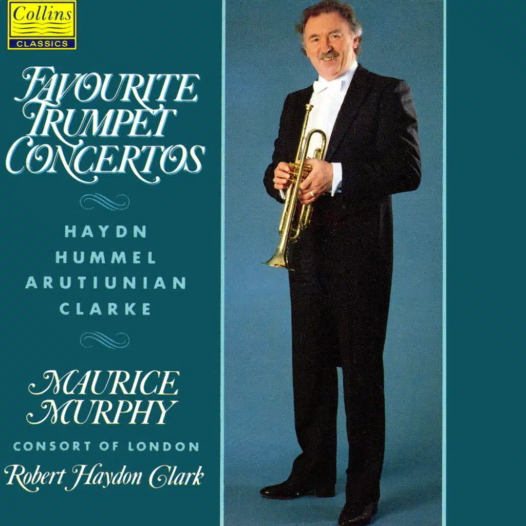 Maurice Murphy, Robert Haydon Clark and Consort Of London