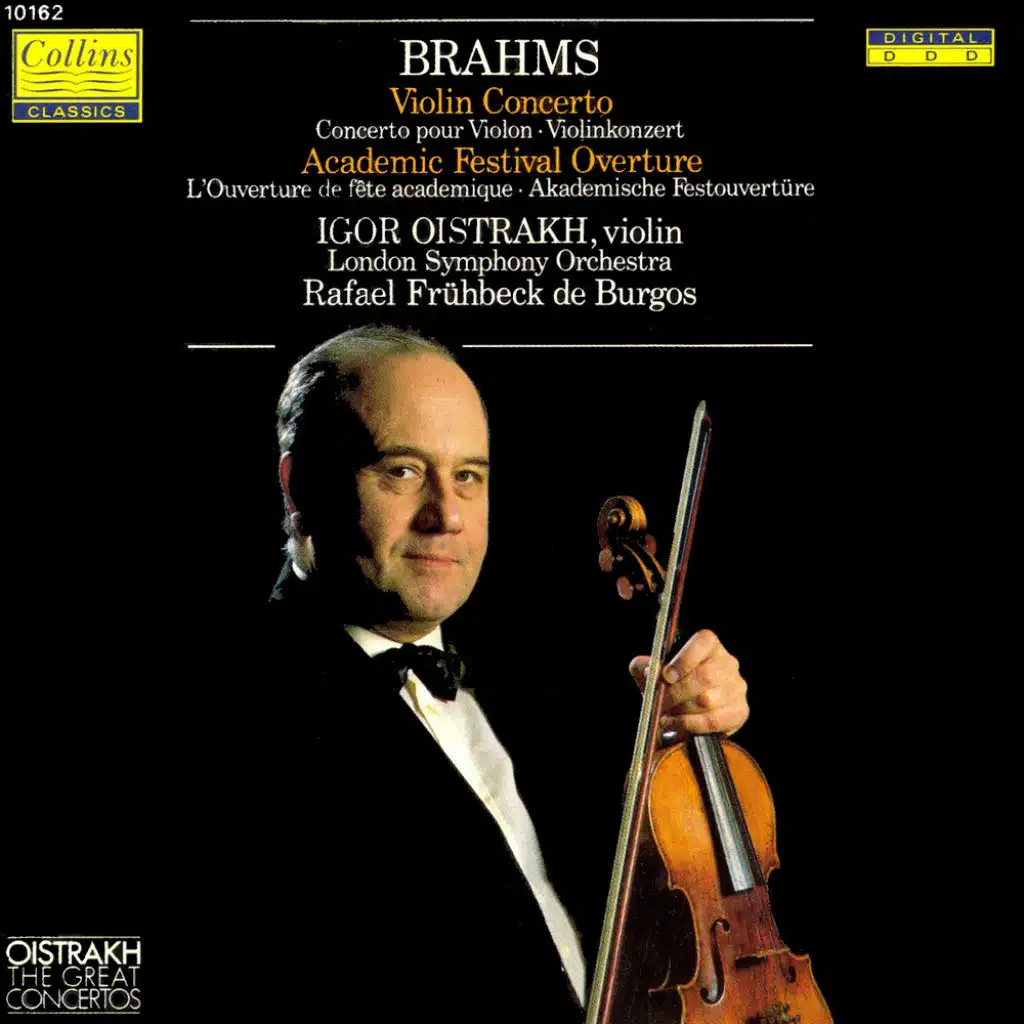 Rafael Frühbeck de Burgos and London Symphony Orchestra