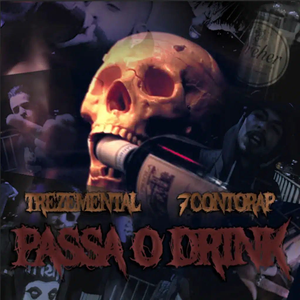Passa o Drink (feat. 7ContoRap)