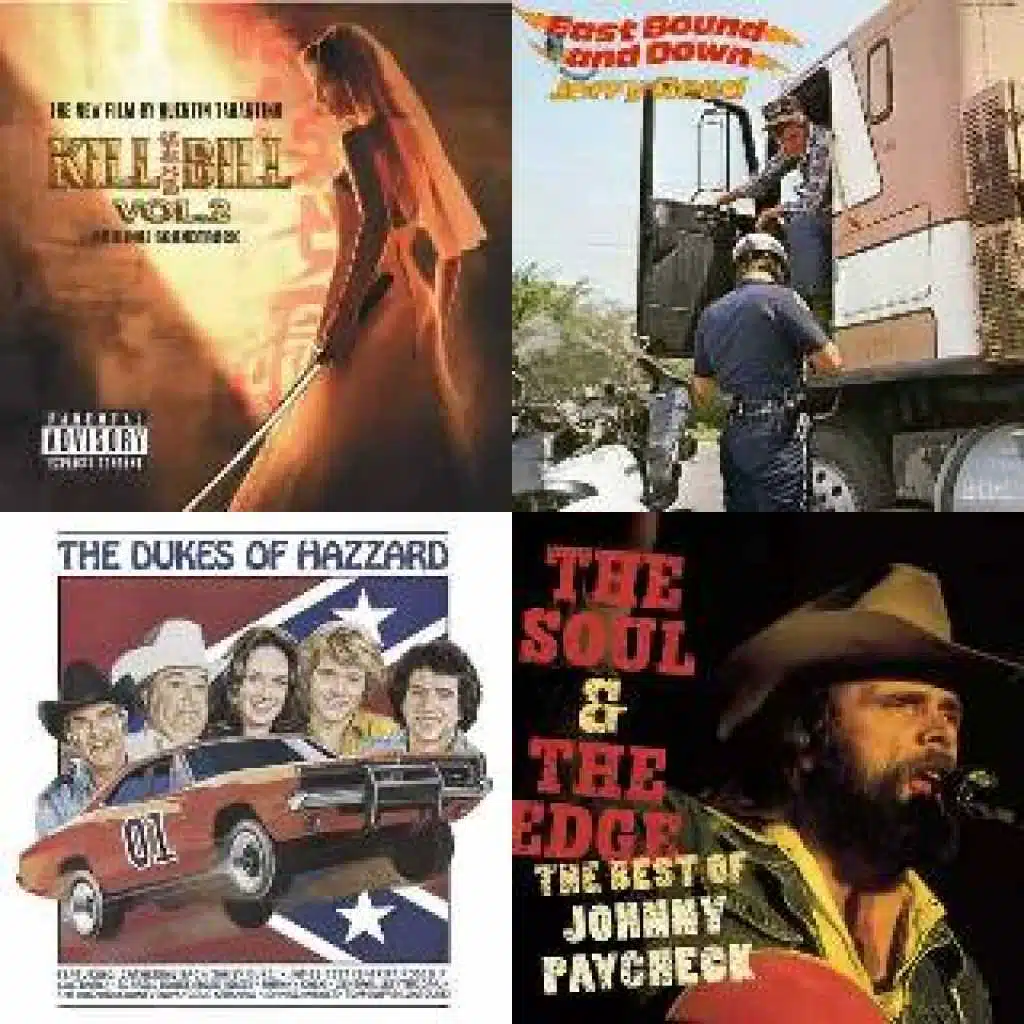 Rebel Radio (from GTA V) [Imported]