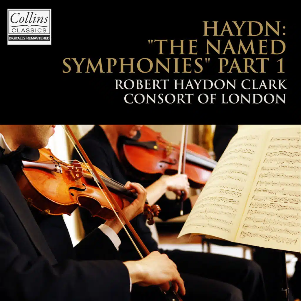 Consort of London & Robert Haydon Clark