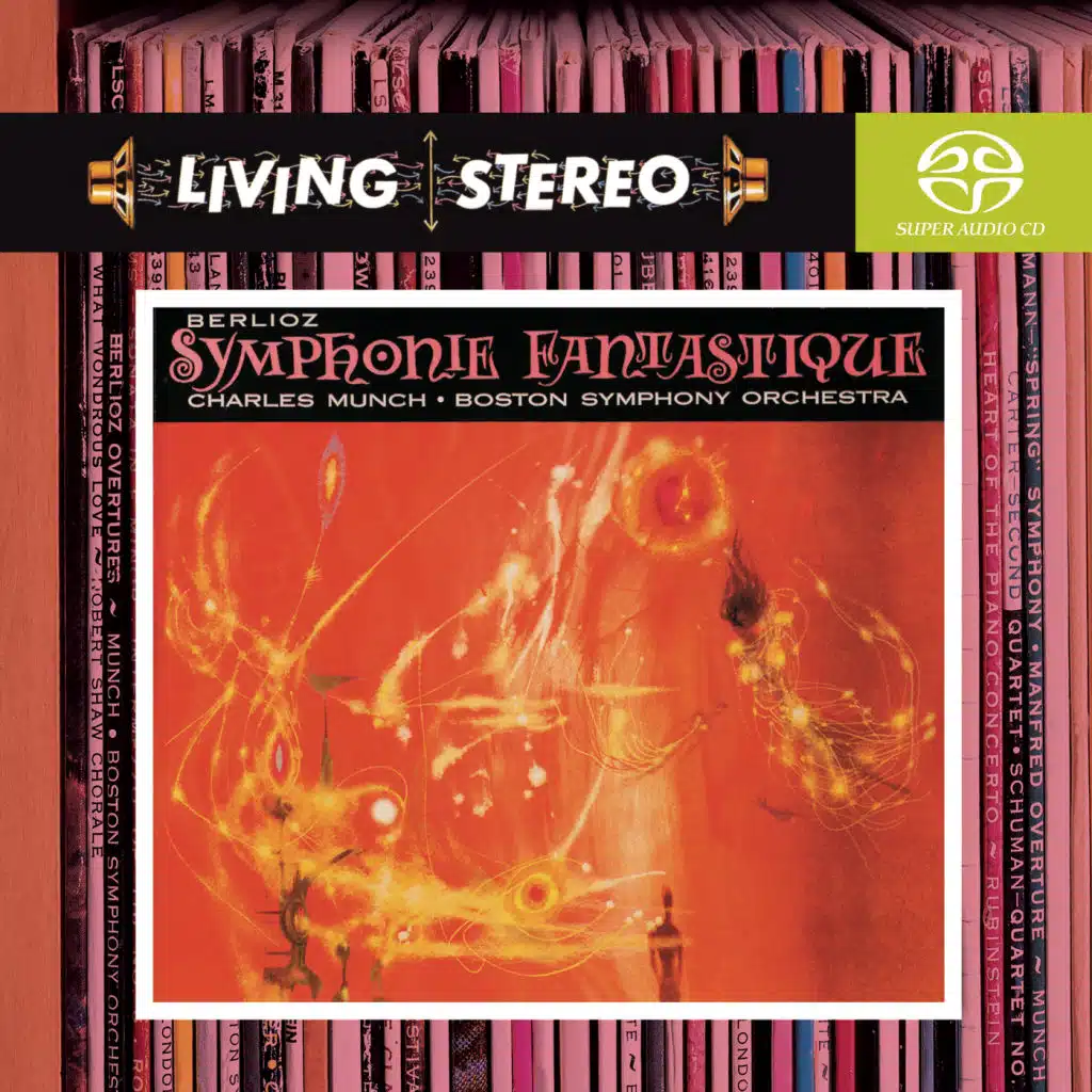 Symphonie Fantastique, Op. 14: III. Scene in the Country (Redbook Stereo)